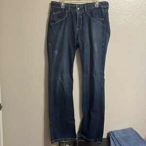 Affliction men’s denim jeans